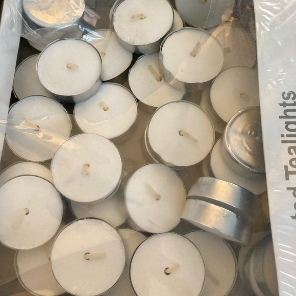 PartyLite set of 3 tea light holders - Picture 3 of 3